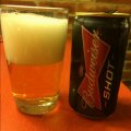 Budweiser Shot