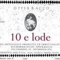 Opperbacco 10 e lode