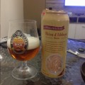 Bière d&#039; Abbaye Blonde