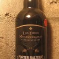 Les Trois Mousquetaires Porter Baltique