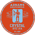 Adnams Jack Brand Crystal Rye IPA