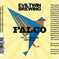 Evil Twin Falco IPA