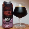 Peanut Black Anthrax
