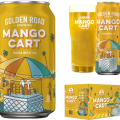 Golden Road Mango Cart