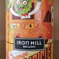 Iron Hill Orange Creamsicle Milkshake IPA