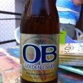 OB Golden Lager