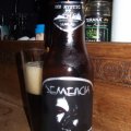 Texcoco Mystic Ales Demencia Black IPA