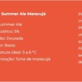 Pansea Summer Ale Maracujá