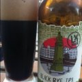 LX Beer Black Rye IPA