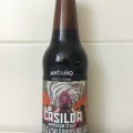 Antaño Casilda American Stout - Colombia - American Stout