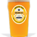 Brewerkz Golden Ale