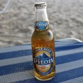 Piton Lager Beer