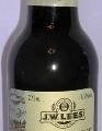 J. W. Lees Vintage Harvest Ale
