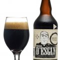 Orléans Monseigneur d’Esgly (Extra Stout)