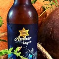 Estrela do Sertão Amber Lager
