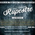 Cerveja artesanal RUPESTRE