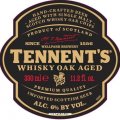Tennent&#039;s Whisky Oak