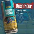 Everbrew Rush Hour NEIPA