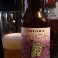 Insurgente Hops &amp; Chill - Mexico - Double IPA