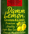 Damm Lemon (Limón 6-4)
