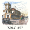 Tarin Estação #07