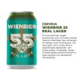 Wienbier 55 Real Lager