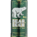 Bear Beer Premium Lager