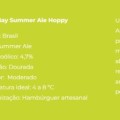 Trunk Bay Summer Ale Hoppy