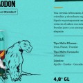 Patagonia Austral Mylodon Hoppy Lager