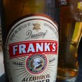 Frank’s Alcoholic Ginger Beer