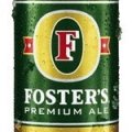 Foster&#039;s Premium Ale