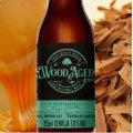 Wood Aged Series Imperial Brown Ale Carvalho Americano