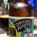 Quatro Graus Cinco Elementos Challenge Accepted #1 - Brasil - Pastry Imperial Stout