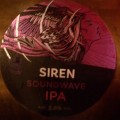 Siren Soundwave - Inglaterra - American IPA