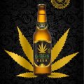 Gold Leaf Cannabis Beer