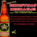 Dead Frog Christmas Beeracle!