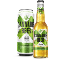 X-Mark Cannabis Beer