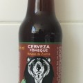 Fomeque Bosque de Zorros Ale Roja - Coloma - Irish Red Ale