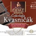 Opat Kvasničák Čokoláda Speciál 13°