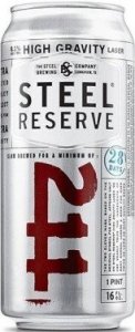 Steel Reserve 211 High Gravity