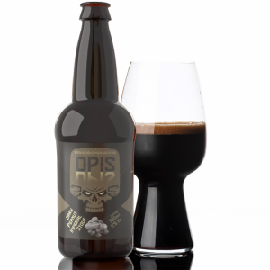 DPIS - Dark Peanut Imperial Stout