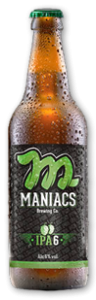 Maniacs IPA 6