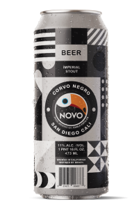 Novo Brazil Corvo Negro