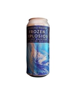 Joy Project Frozen Explosion