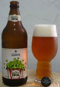 Wäls Hop Corn IPA