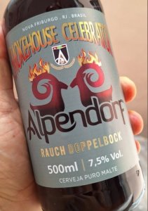 Smokehouse Celebrator - Rauch Doppelbock