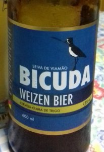 Bicuda Weizen Bier