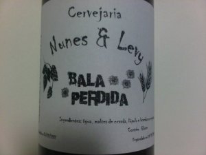 Nunes &amp; Levy Bala Perdida
