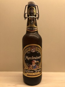 Schloss Trunk Maxlrainer Kellerbier