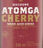 Atomga Cherry Wood Aged Series 2015